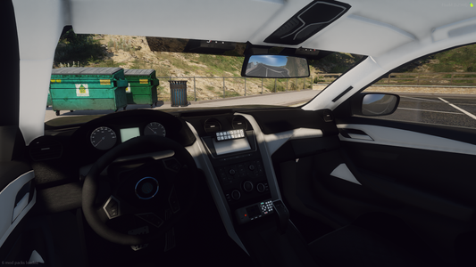 Ubermacht Solace Unmarked Non-ELS