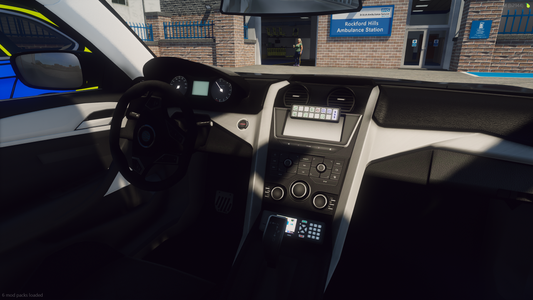 Ubermacht Solace Marked Non-ELS