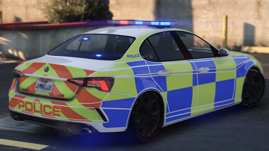 Ouda Ovanta VPR Marked ELS