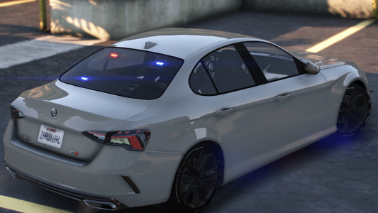 Ouda Ovanta VPR Unmarked ELS