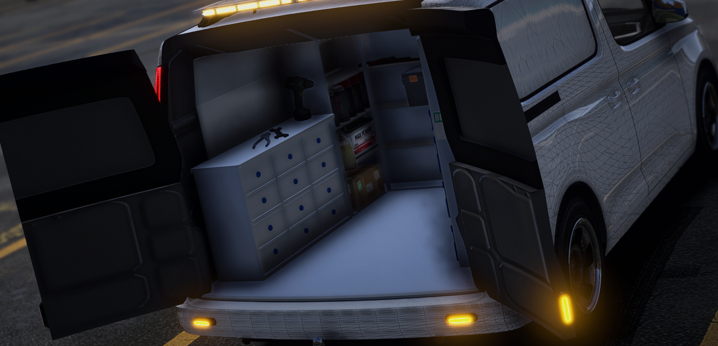 BF Cadden Mechanic NON-ELS (Template Provided)