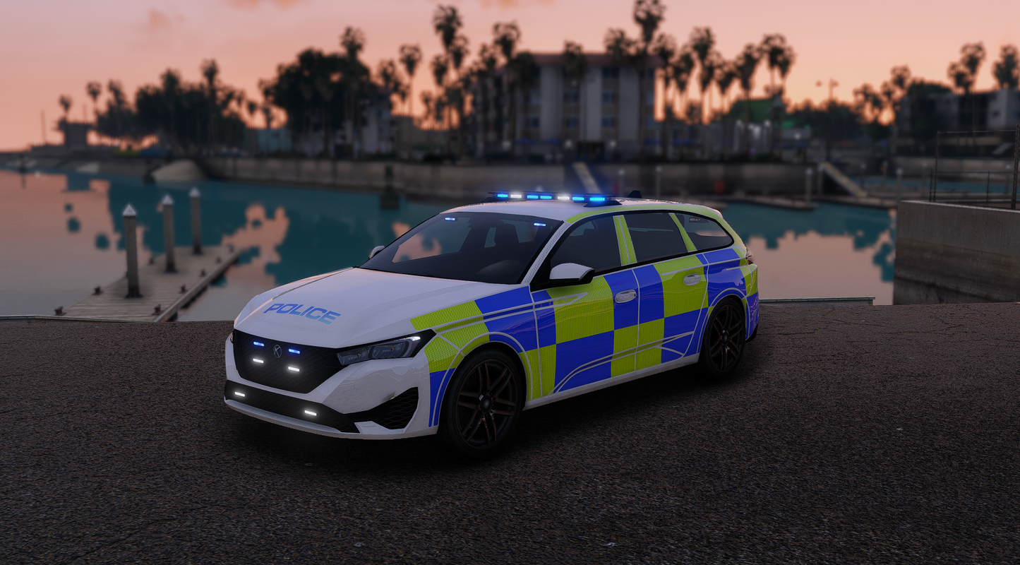 Karin Tourer Marked ELS