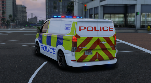 Vapid Speedo Runner Marked NON-ELS