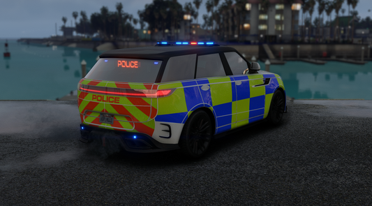 Gallivanter Baller STX Marked NON-ELS