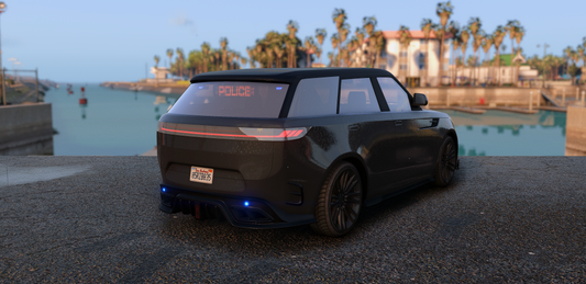 Gallivanter Baller STX Unmarked NON-ELS