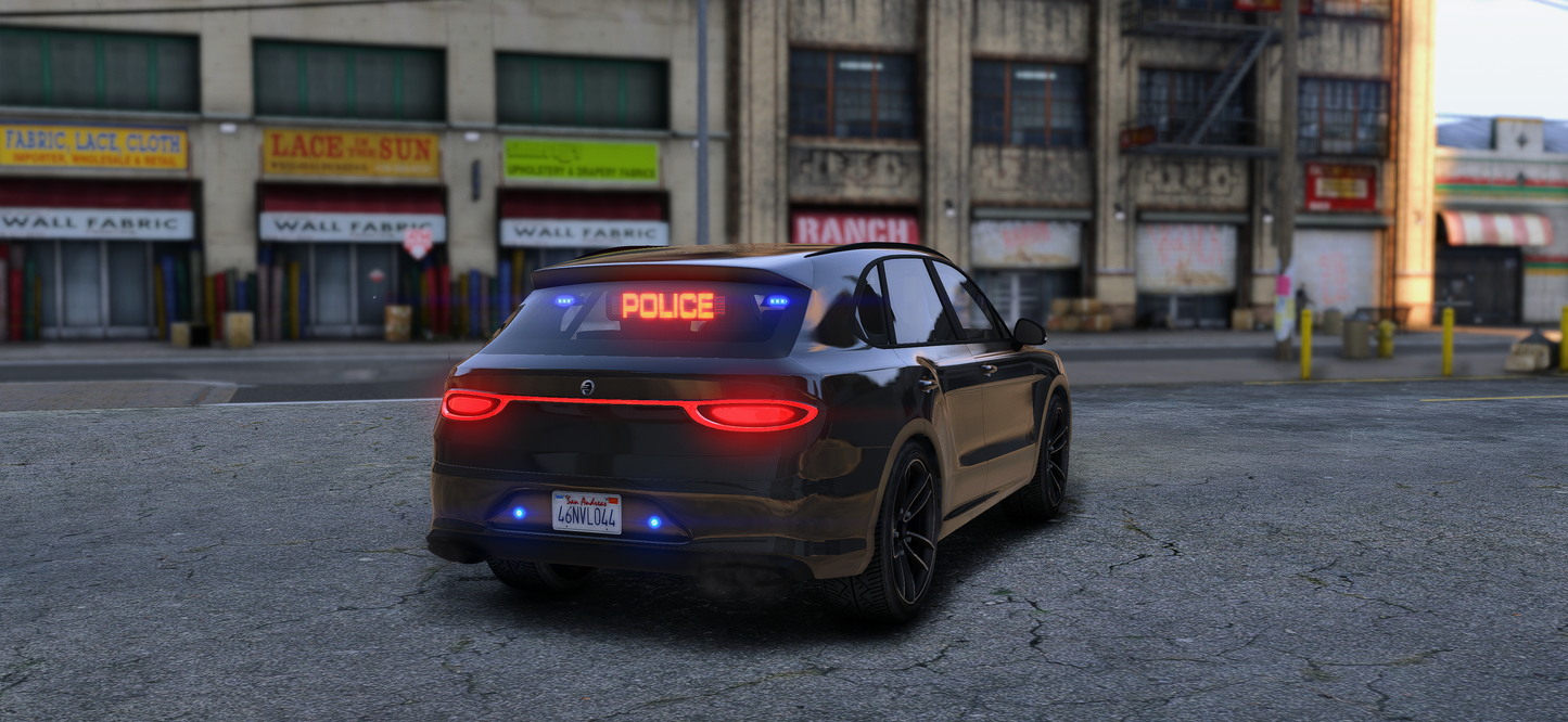 Enus Bentalya Unmarked ELS