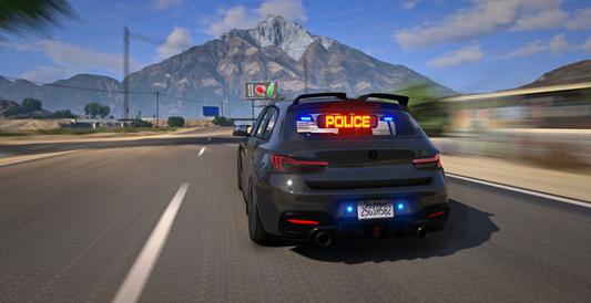 Ubermacht B58 Unmarked NON-ELS