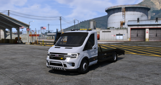 Vapid Mover Recovery NON-ELS