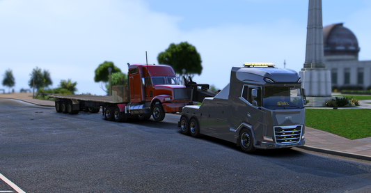 MTL GX Wrecker NON-ELS (Template Provided)