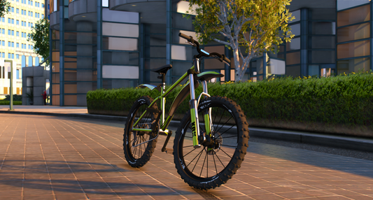 Scorcher Marked NON-ELS