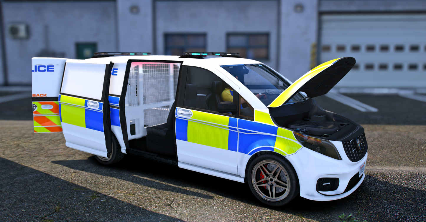 Benefactor Laufer Marked NON-ELS