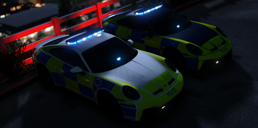 Porsche 911 GT3 Marked