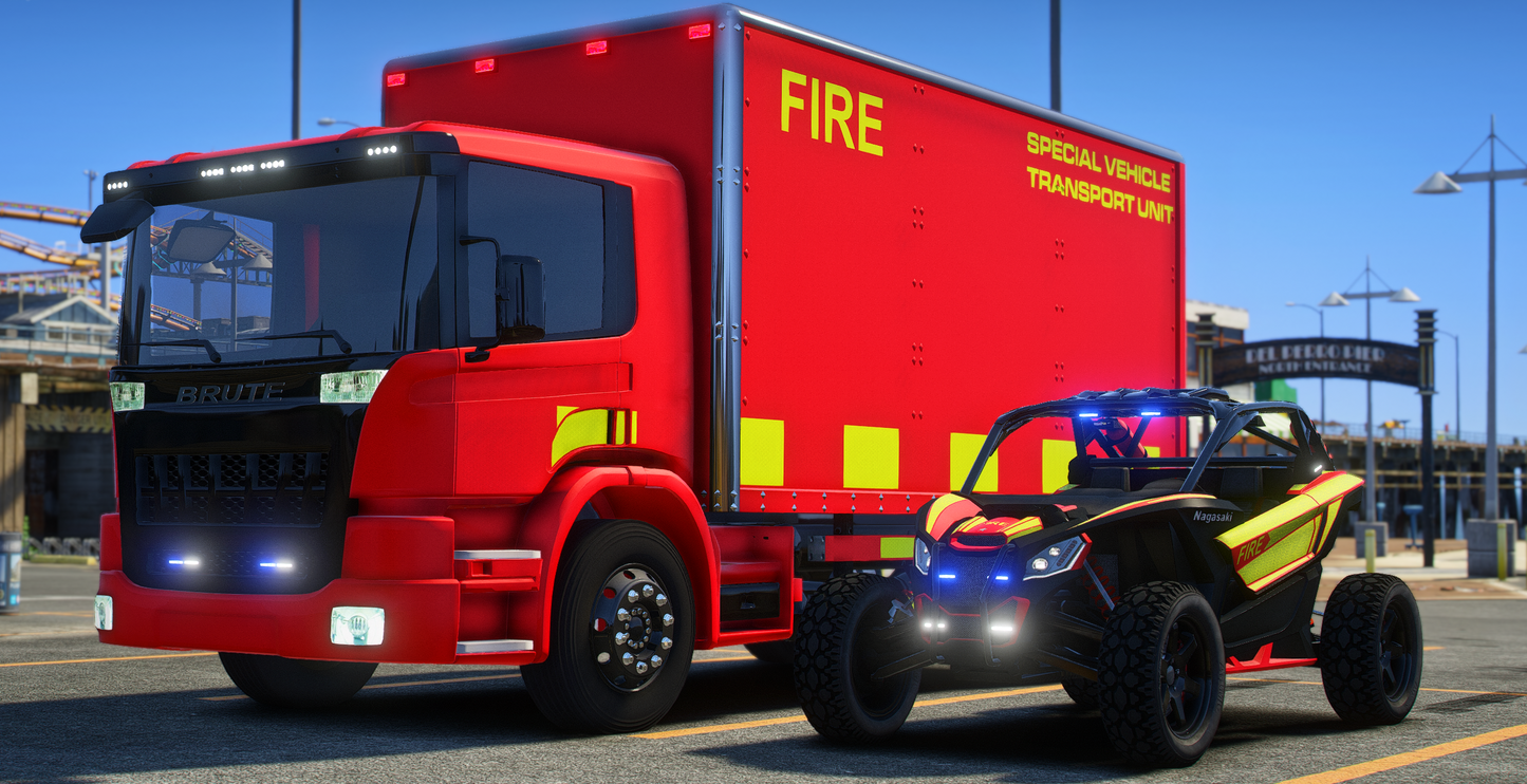 Brute Fire Carrier ELS