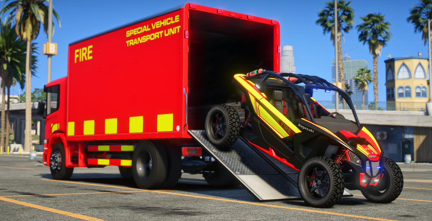 Brute Fire Carrier NON-ELS