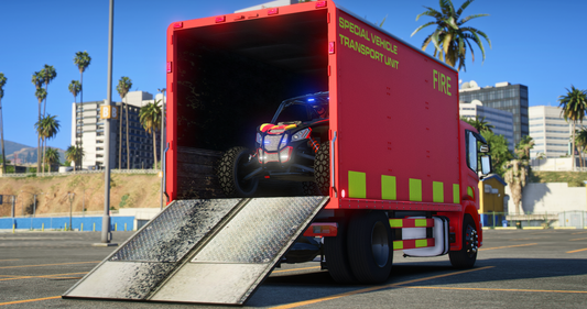 Brute Fire Carrier NON-ELS