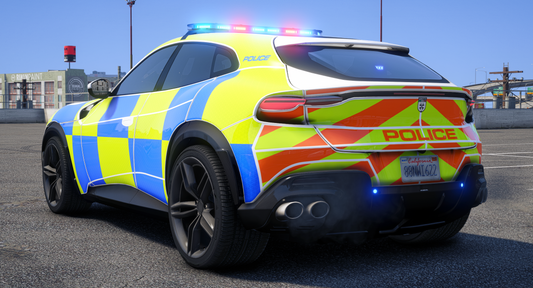 Grotti Itali Stinger Marked NON-ELS