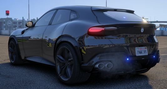 Grotti Itali Stinger Unmarked ELS