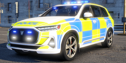 Vulcar 90CX Marked ELS