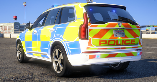 Vulcar 90CX Marked ELS