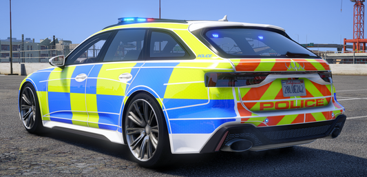 Obey Drafter Wagon Marked Non-ELS