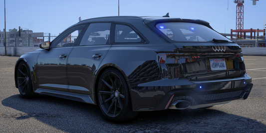 Obey Drafter Wagon Unmarked ELS