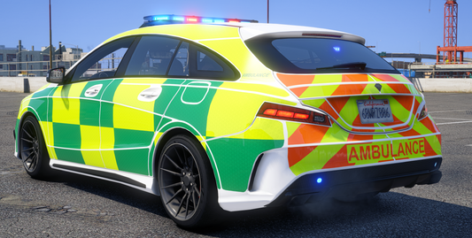 Benefactor Schlagen SB Ambulance ELS