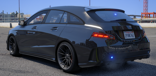 Benefactor Schlagen SB Unmarked ELS