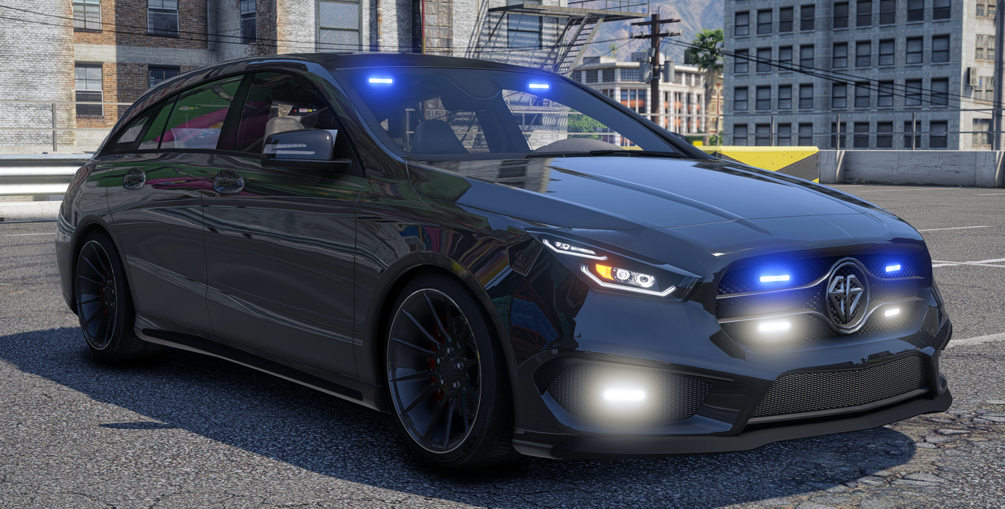 Benefactor Schlagen SB Unmarked ELS