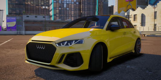 Obey Drafter Hatchback
