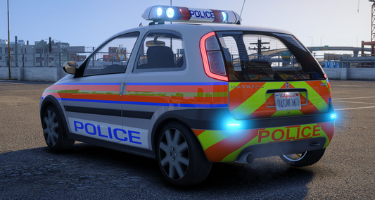 Maxwell Asbo Retro ELS