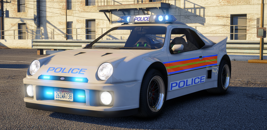 Vapid GB200 Retro ELS