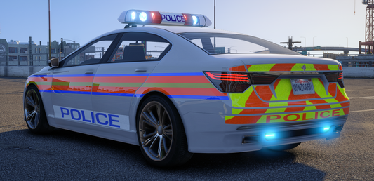 Übermacht Oracle XS Retro ELS