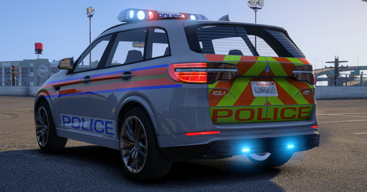 Übermacht Rebla Retro Non-ELS