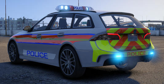 Übermacht Rhinehart Retro ELS