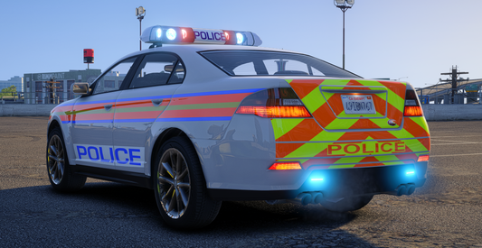 Vapid Torrence Retro ELS