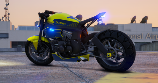 Pegassi Vortex Marked ELS