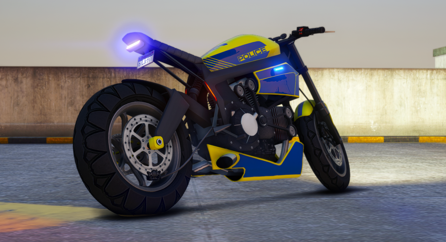 Pegassi Vortex Marked ELS