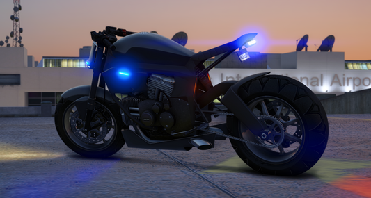 Pegassi Vortex Unmarked ELS