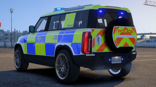 Gallivanter Attacker Marked ELS