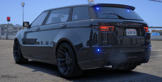 Gallivanter Baller ST Unmarked Non-ELS