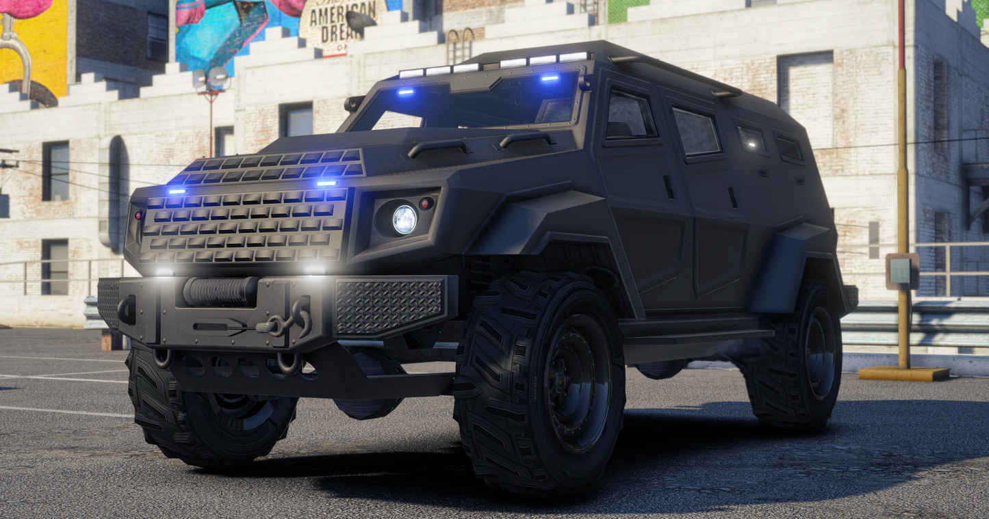 Police Insurgent - ELS
