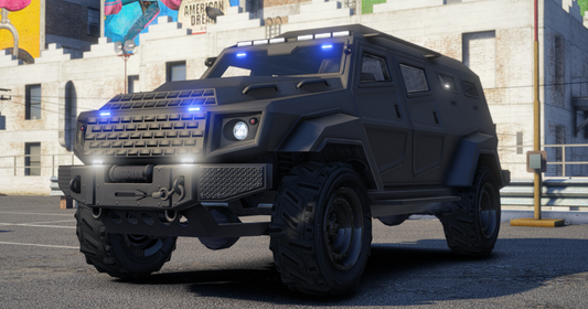 Police Insurgent - ELS