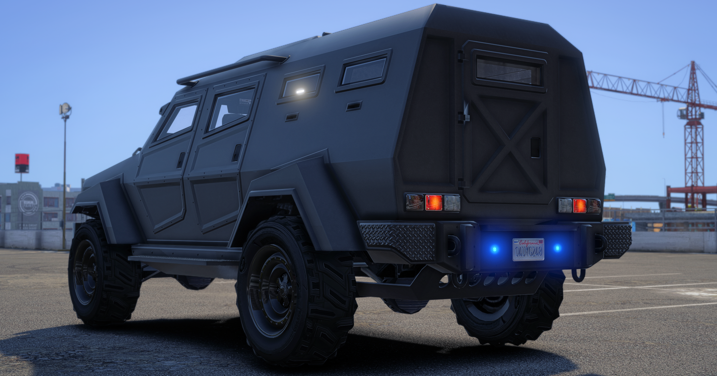 Police Insurgent - ELS