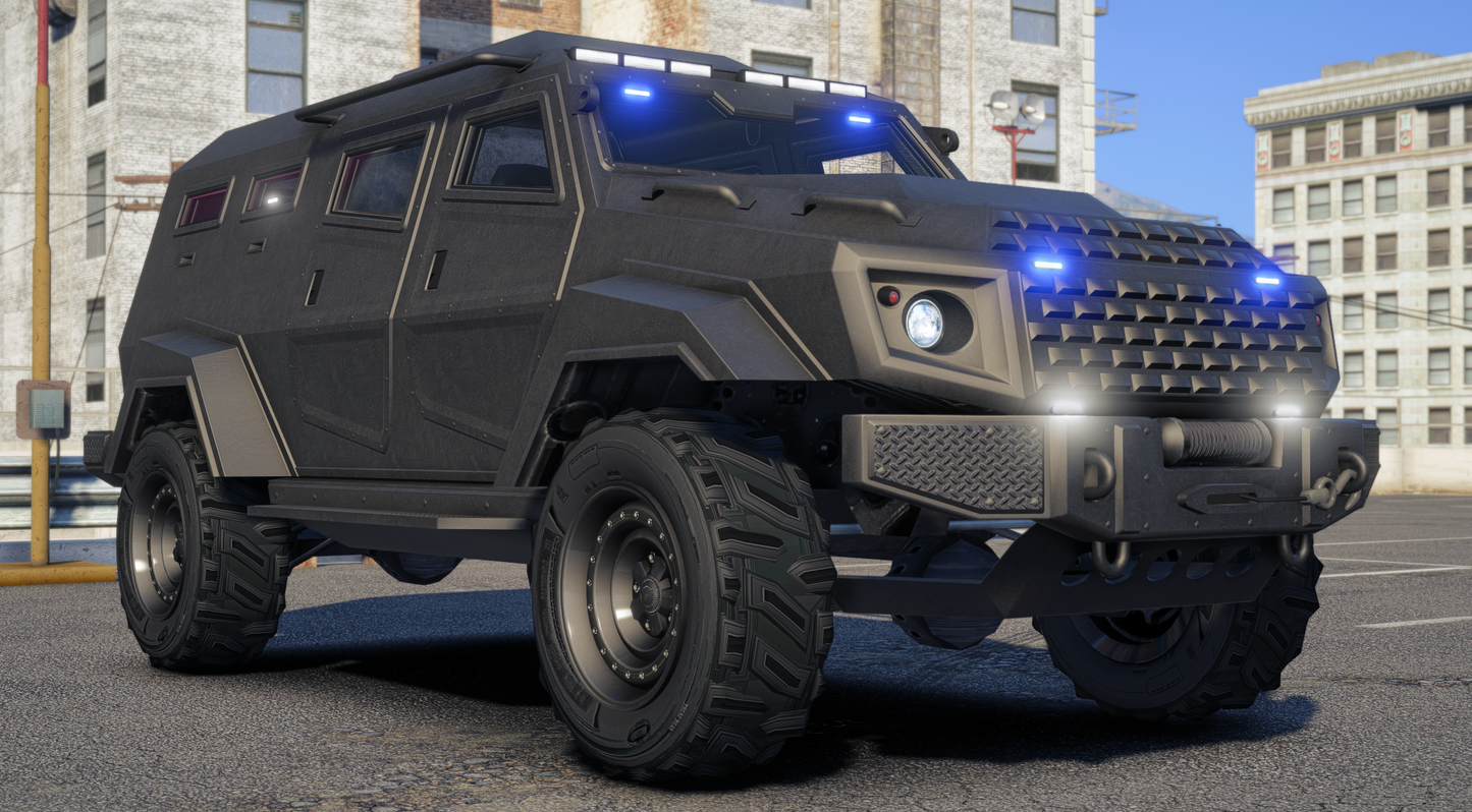 Police Insurgent - ELS