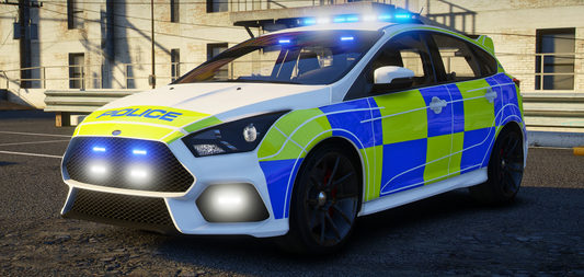 Vapid Flash RS Marked NON-ELS