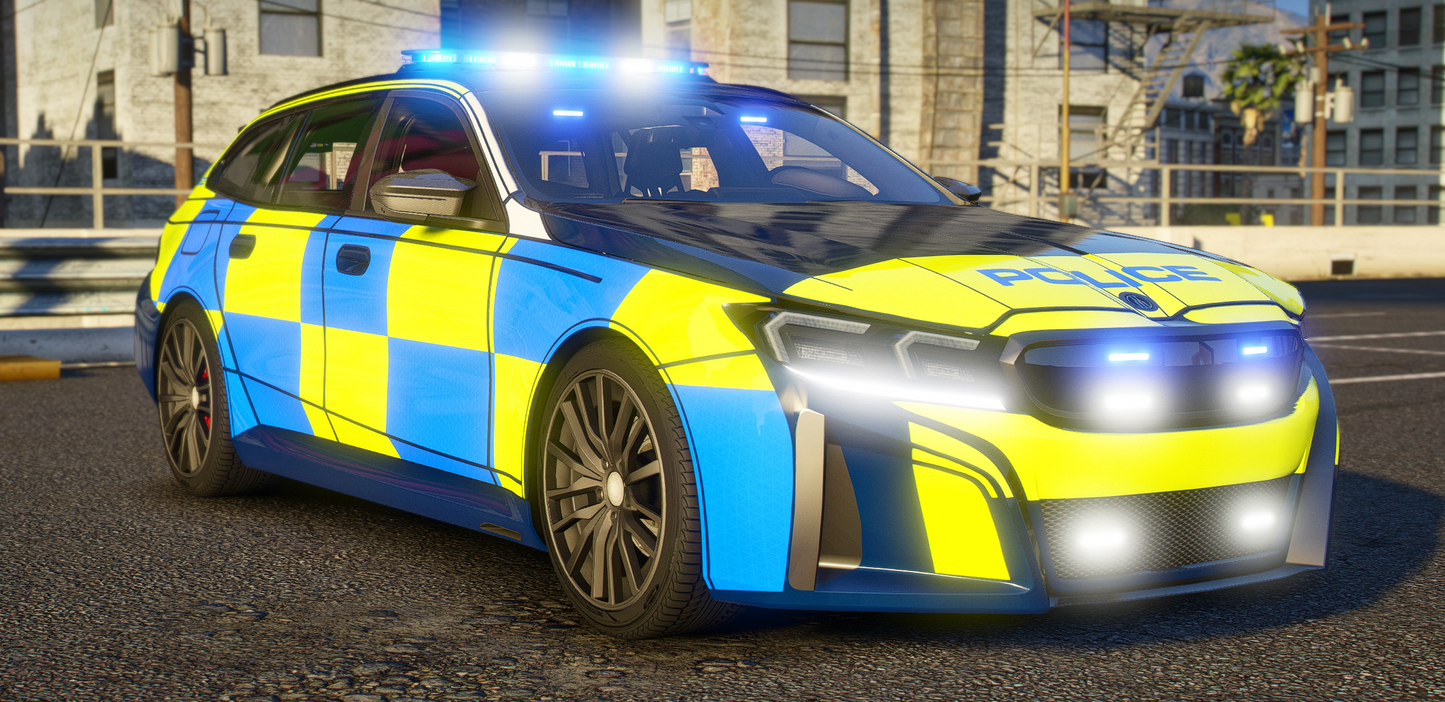 Übermacht Niobe Touring Marked Non-ELS