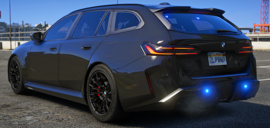 2025 BMW M5 Touring Unmarked - ELS
