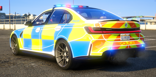 Ubermacht Striker Marked ELS