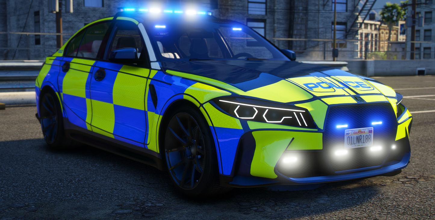 Ubermacht Striker Marked ELS