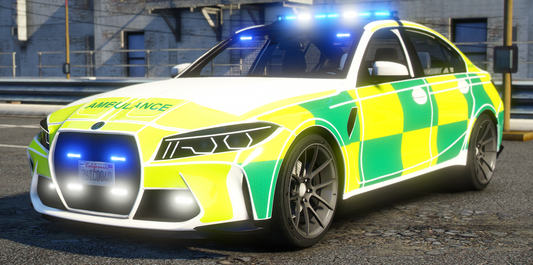 Ubermacht Striker Ambulance ELS